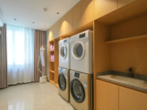 薩途美宿（汕尾二馬路美食街信利城市廣場店） 汕尾住宿飯店