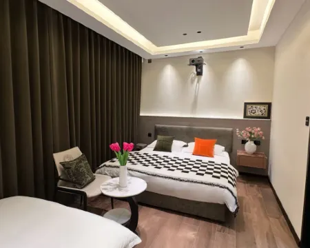 Jingdu Hotel (Shibazhan Forestry Bureau) Hotels in Tahe