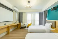 Spiritual recovery Jinggang (lying flat) inn