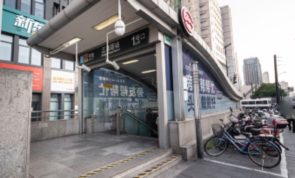 Weiting Hotel (Shanghai Xinhua Hospital Jiangpu Road Subway Station Branch)