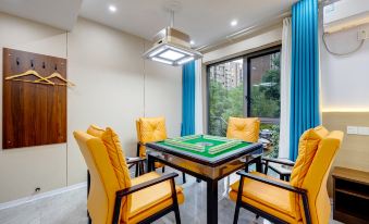 Yuting Hotel (Wuhan West Square Subway Station Happy Valley Branch)