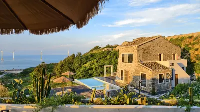 Luxury Wild Seven Villas Hotel a Pingtan