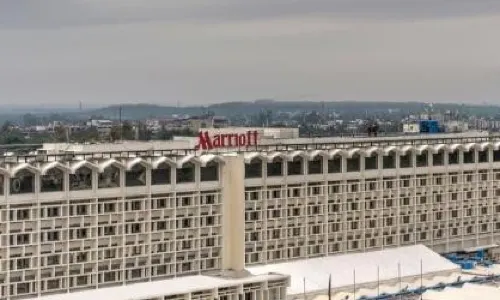 Islamabad Marriott Hotel