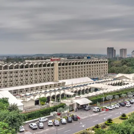 Islamabad Marriott Hotel Отели рядом с достопримечательностью «Парк Анкара»