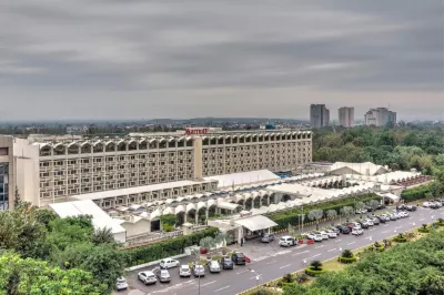 Islamabad Marriott Hotel Hotel in zona Parco d'angolo F10/4