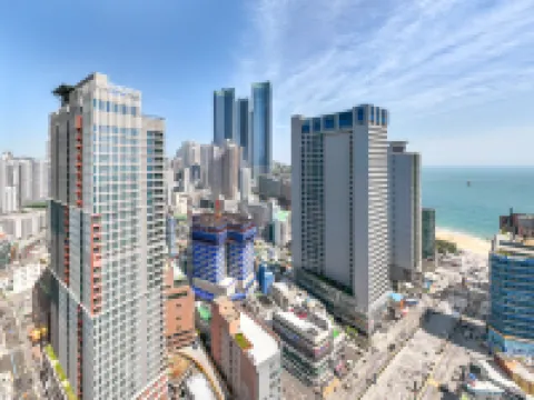 ElMomento 海雲台 釜山酒店