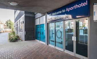 HQ Aparthotel Farnborough