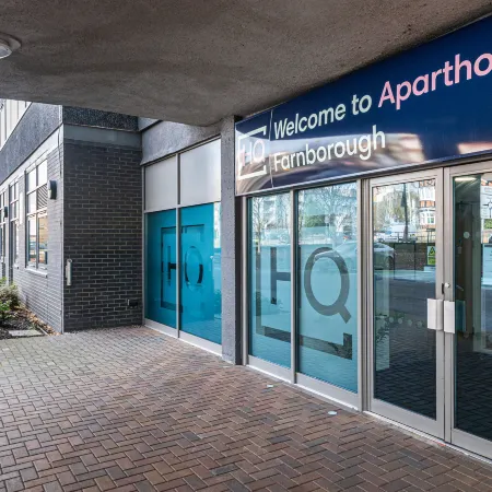 HQ Aparthotel Farnborough