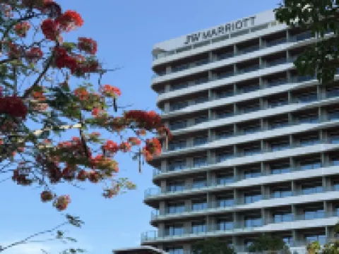 JW Marriott Hotel Sanya Dadonghai Bay Hotels in Sanya