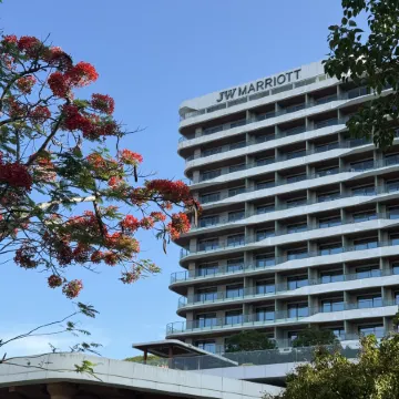 JW Marriott Hotel Sanya Dadonghai Bay