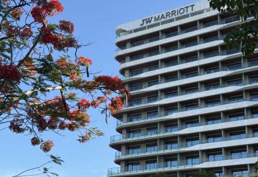 3. JW 메리어트 ..