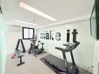 I Residence Hotel Silom - Gym
