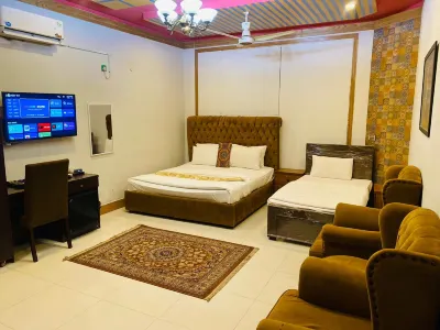 Paradise Palace Islmabad Hotels in 