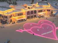 Kongque Beach Moon Bay Hotel Hotels in Bohu