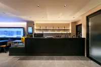 平潭Ginza Hotel·鏡沙攝影飯店（龍王頭沙灘店） - 酒吧