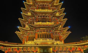 Magnotel(Cangzhou QingfenglouNanchuanlaojie)