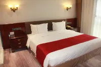 Teda International Club Tianjin Hotel in zona Nankai University Ningyuan (Weijin Road)