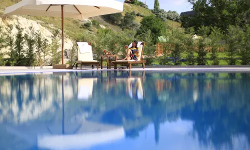 Kapadokya Hill Hotel & Spa (12+)