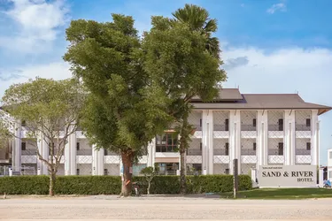 รูปภาพของโรงแรมแซนด์ แอนด์ ริเวอร์