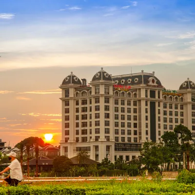 Westlake Hotel & Resort Vĩnh Phúc Các khách sạn gần Nhà Hàng Hồ Câu Mạnh Nguyệt