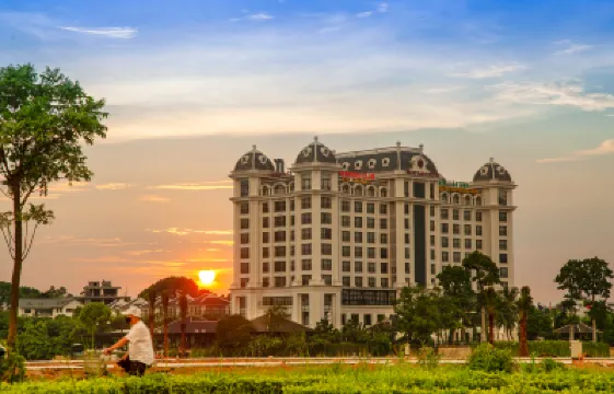 Westlake Hotel & Resort Vinh Phuc Hotels in 
