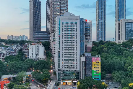 City Comfort Inn (Chongqing Huangguan Escalator)