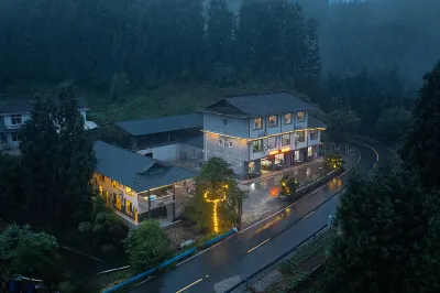 Wawushan Jiuhua Farm Stay