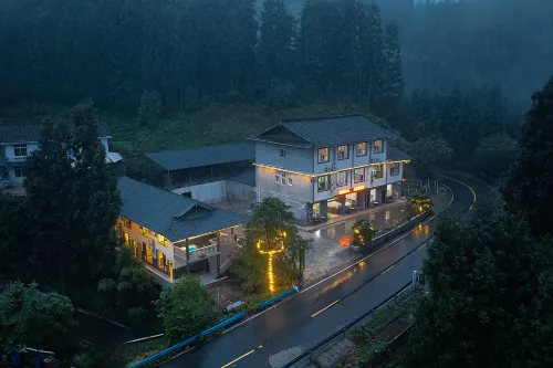 Wawushan Jiuhua Farm Stay