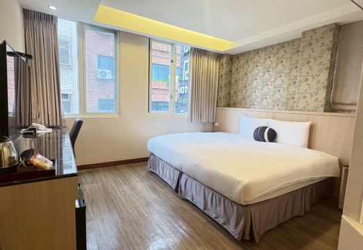 TC 호텔 화롄 시설