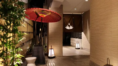 Gion Crystal Hotel Hotel in zona Shinbashi Dori