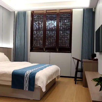 Fenghuangling Shang Homestay Hotels near Dishuiyan Scenic Area