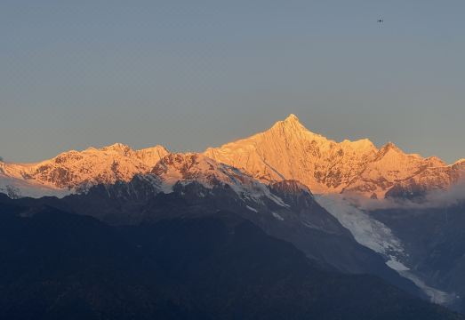 호텔 루프탑 조망