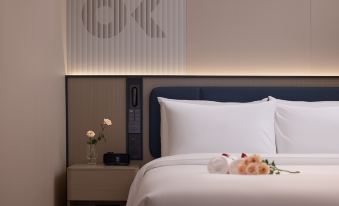 OKDAY Hotel, Helong Sports Center, Huangtuling Station, Changsha