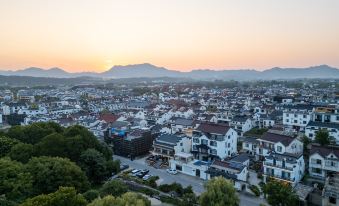 Yujian Mountain Guesthouse (Dayuan Cultural Park Branch), Jiuhua Mountain