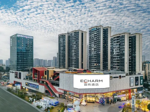 Yishang Hotel (Nanning Chaoyang Square Sunac Mall Branch)