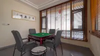 Yujian Mountain Guesthouse (Dayuan Cultural Park Branch), Jiuhua Mountain - مطابخ