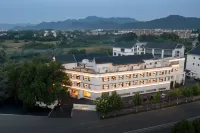Yunhe Changting Hotel - بار