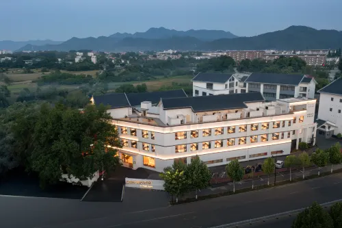 景德鎮·云何長亭Art pavilion飯店（陶溪川雕塑瓷廠店）