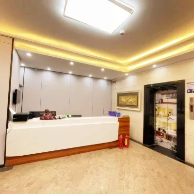 Jiaxilai Hotel (Shanmei Subway Station Hanbang 66 Plaza) Các khách sạn gần Phố Hou
