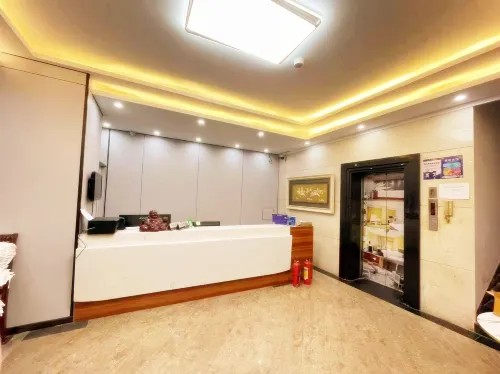 Jiaxilai Hotel (Shanmei Subway Station Hanbang 66 Plaza)