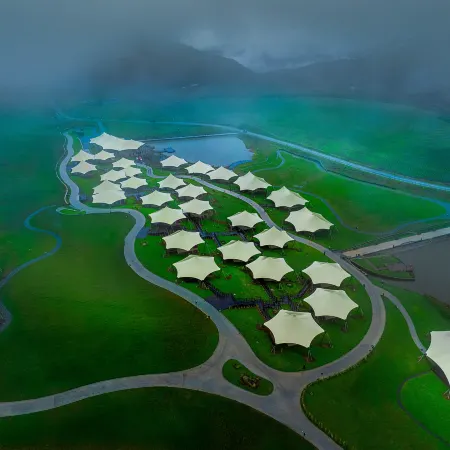 Cloudland Starry · Wild Luxury Tent Villa