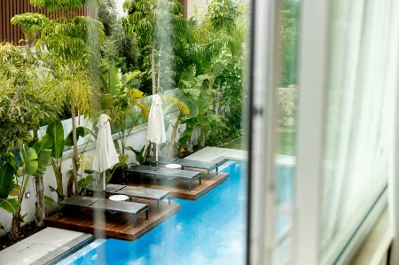 Vivo Mare Villas - Vista Отели рядом с достопримечательностью «Морские пещеры-гроты Айя-Напы»