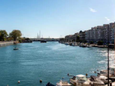 B&B Hotel Sète Centre Gare Hotels in Sète