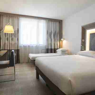 Hôtel Novotel Paris Saint Denis Stade Basilique Rooms