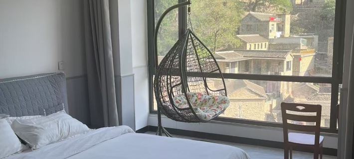 Guanshan Residence (Dawa Village) Hotels in She County