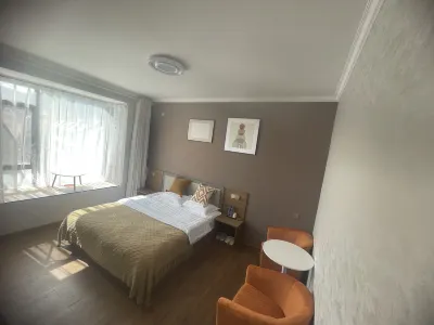 펑링 샤오위안 (젠촨 고대 도시 지점) 만현림 천사산 주변 호텔