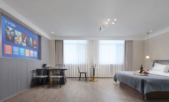 Uban Garden Hotel (Penglai Airport Road Branch)