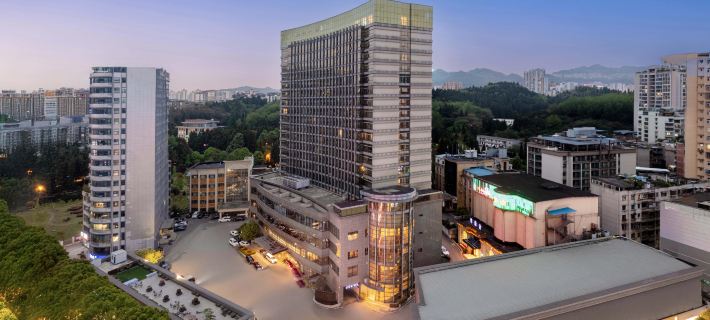 Hong Shan International Hotel Hotels in Bijie