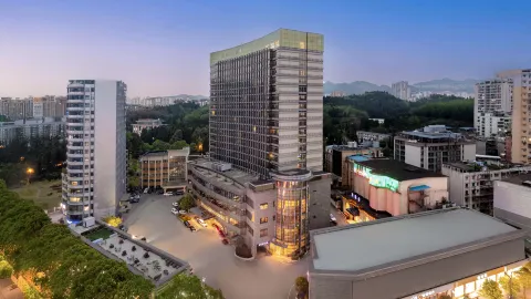 Hong Shan International Hotel in Bijie