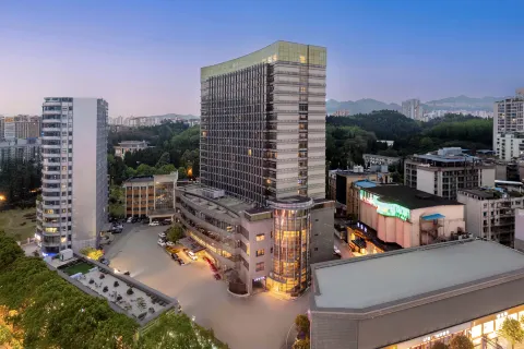 Hong Shan International Hotel